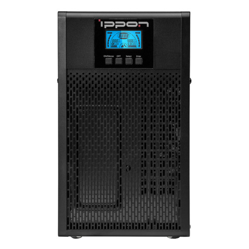 Источник бесперебойного питания Ippon Innova G2 Euro 3000 2700Вт 3000ВА черный 1080981 1080981