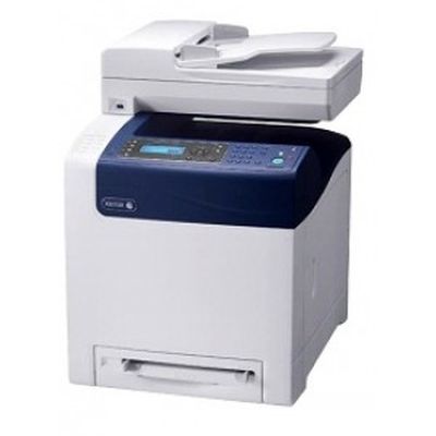 МФУ Xerox WorkCentre6505/N A4, Laser, P/C/S/F, 23 mono/23 color ppm, max 30K p/m, 256 MB, PCL6, PS3, ADF, USB, Eth WC6505N# WC6505N#