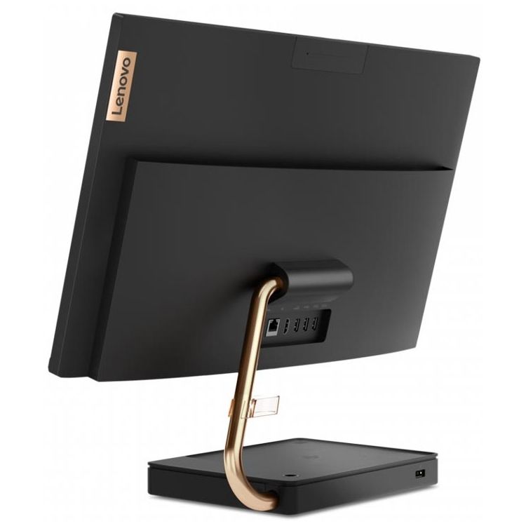 Моноблок Lenovo IdeaCentre AIO A540-24ICB   23.8"(1920x1080)/Intel Core i5 9400T(1.8Ghz)/8192Mb/1000Gb/noDVD/Int:Intel UHD Graphics 630/BT/WiFi/war 1y/black/DO F0EL004URK F0EL004URK
