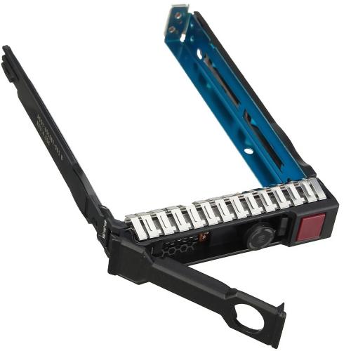 Салазки HPE 2.5" HP Gen8 SATA/SAS 651687-001 651687-001