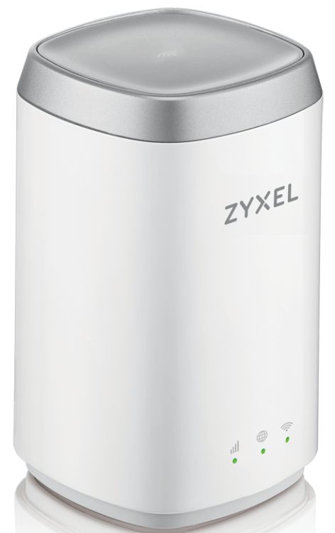 Маршрутизатор Zyxel LTE4506-M606 - CAT6 LTE-A HomeSpot B1/3/7/8/20/28/40 + 3G/2G LTE HomeSpot, multi-mode (LTE/3G/2G), CAT6 300/50Mbps LTE-Advanced with Carrier Aggr LTE4506-M606-EU01V2F LTE4506-M606-EU01V2F