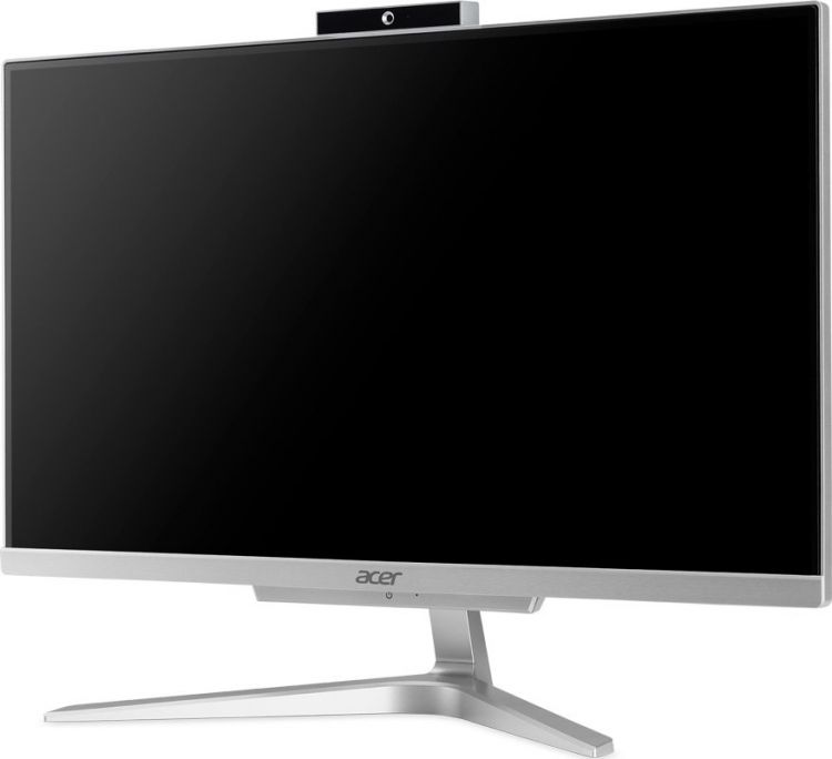 Моноблок Acer Aspire C22-860 silver 21.5" (FHD i3-7100U, 4Gb, 500Gb, DOS, k+m) (DQ.B93ER.001) DQ.B93ER.001
