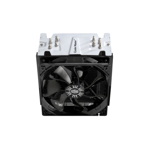 Кулер Cooler Master Hyper 412S, ALL Socket, FAN 120mm, 1300rpm, 22.5db, 3-Pin (RR-H412-13FK-R1) RR-H412-13FK-R1