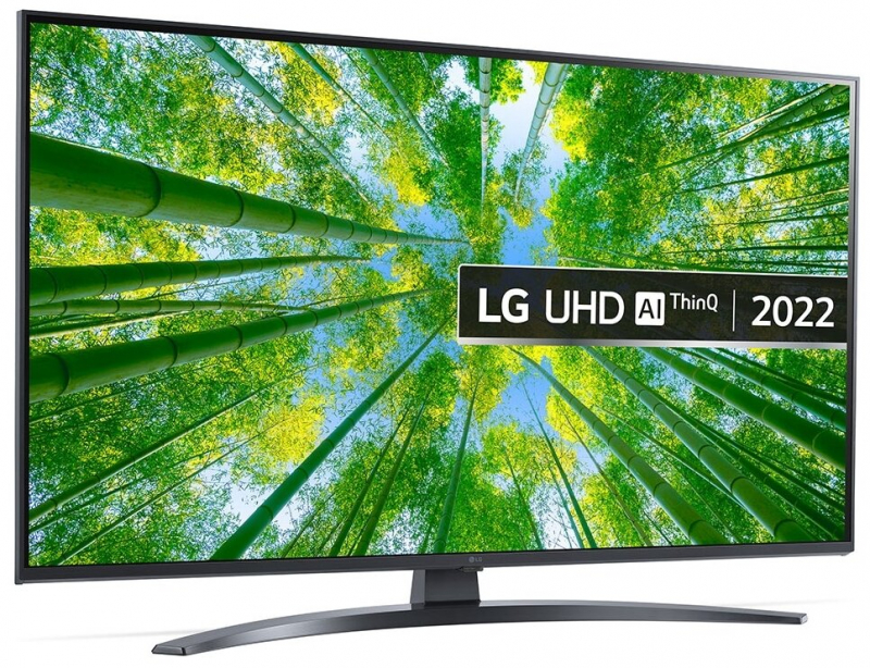 Телевизор LG 43UQ81006LB.43",4K,LCD 43UQ81006LB.ARUB 43UQ81006LB.ARUB #2