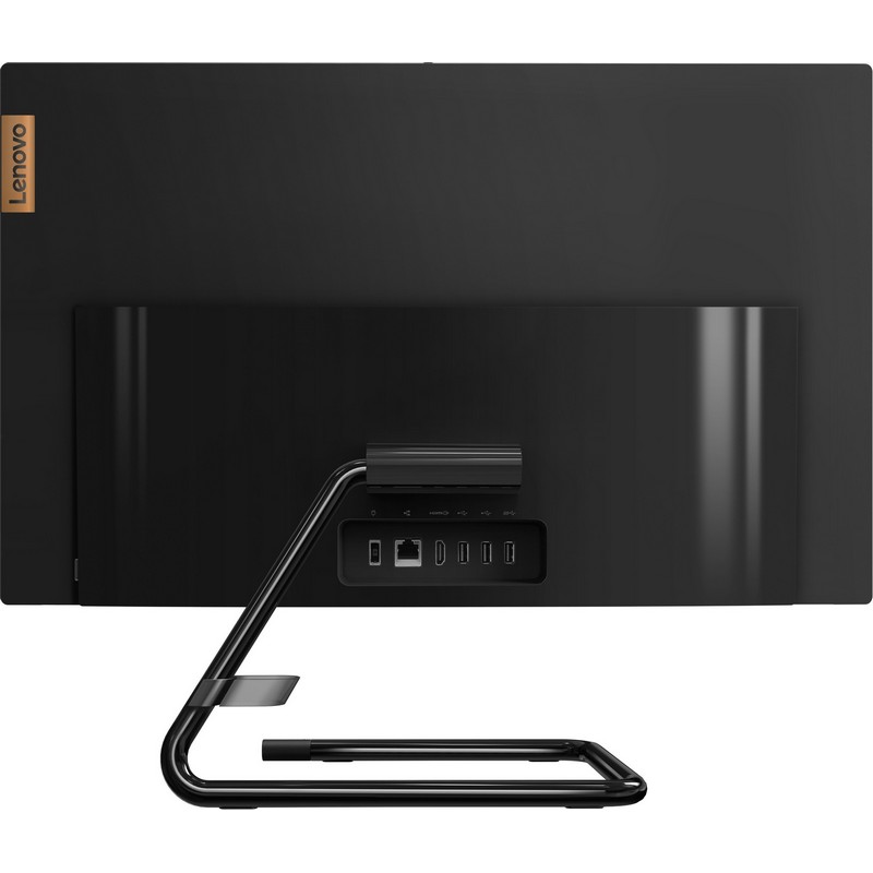 Моноблок Lenovo IdeaCentre AIO A340-24IWL 23.8"(1920x1080 IPS)/Intel Core i3 10110U(2.1Ghz)/4096Mb/256SSDGb/DVDrw/Int:Intel UHD Graphics 620/BT/WiFi/war 1y/5.87kg/black/W10 + Клавиатура, мышь USB F0E800R7RK F0E800R7RK