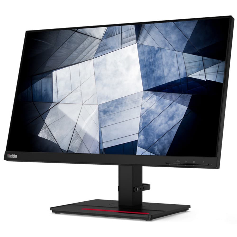 Монитор Lenovo 23.8" ThinkVision P24h-2L 16:9 QHD (2560x1440) IPS, 4ms, 1000:1, 300cd/m2, 178/178, 1xHDMI 1.4, 1xDP 1.2,1xDP 1.2(Out),1xUSB-C,USB Hub(4xUSB 3.2), Speakers(2x1W),Tilt,Swivel,Lift,Pivot,3YR 62B2GAR1EU 62B2GAR1EU