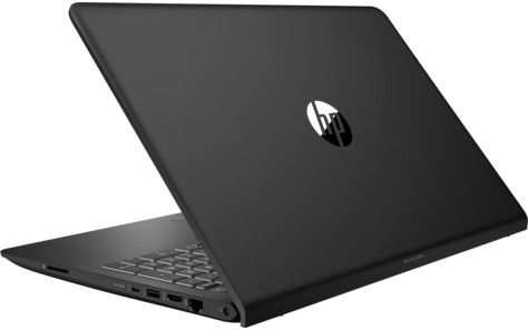 Ноутбук HP Pavilion 15-cb006ur i5 7300HQ, 8Gb, 1Tb, GTX 1050 2Gb, 15.6", FHD (1920x1080), Free DOS, dk.grey, WiFi, BT, Cam 1ZA80EA 1ZA80EA