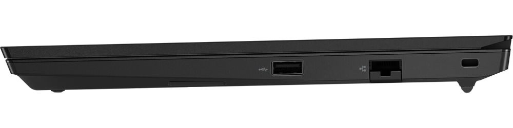 Ноутбук Lenovo ThinkPad E14 G3 AMD 14" FHD (1920x1080) IPS AG 300N, Ryzen 7 5700U 1.8G, 8GB DDR4 3200, 256GB SSD M.2, AMD Radeon Graphics, WiFi 6, BT, FPR, IR Cam, 3cell 57Wh, 65W USB-C, Win 10 Pro, 1Y CI 20Y7003TRT 20Y7003TRT