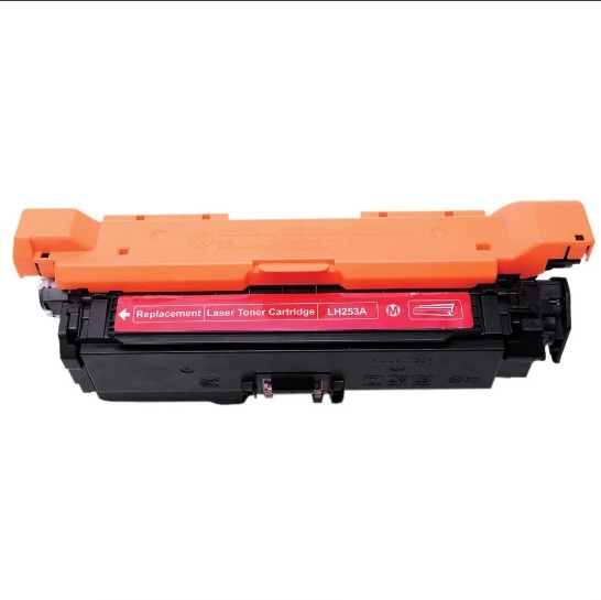 Тонер-картридж Cactus CS-CE253AR пурпурный для HP CLJ CP3525/ CM3530 (7000стр.) CS-CE253AR CS-CE253AR