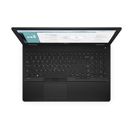 Ноутбук Dell Latitude 5580 Core i7 7820HQ/16Gb/SSD512Gb/nVidia GeForce 940MX 2Gb/15.6\/IPS/FHD (1920x1080)/Windows 10 Professional 64/black/WiFi/BT/Ca (5580-9248) 5580-9248