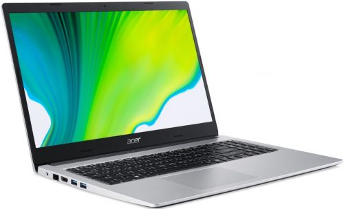 Ноутбук Acer Aspire 3 A315-58-53T9 Core i5 1135G7 8Gb SSD512Gb Intel Iris Xe graphics 15.6" IPS FHD (1920x1080) Eshell silver WiFi BT Cam () NX.ADDEP.00J NX.ADDEP.00J #6