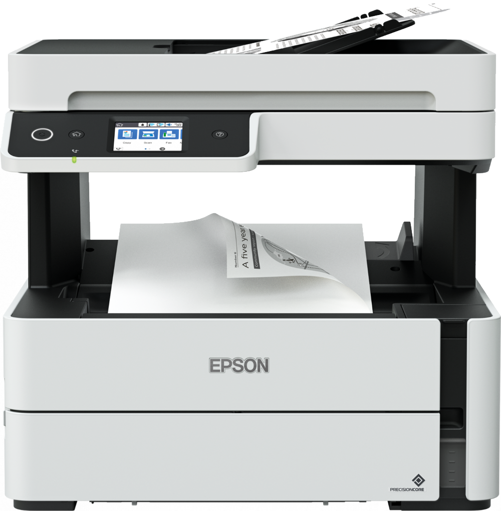 МФУ Epson M3140  монохром. А4 C11CG91405 C11CG91405 #6