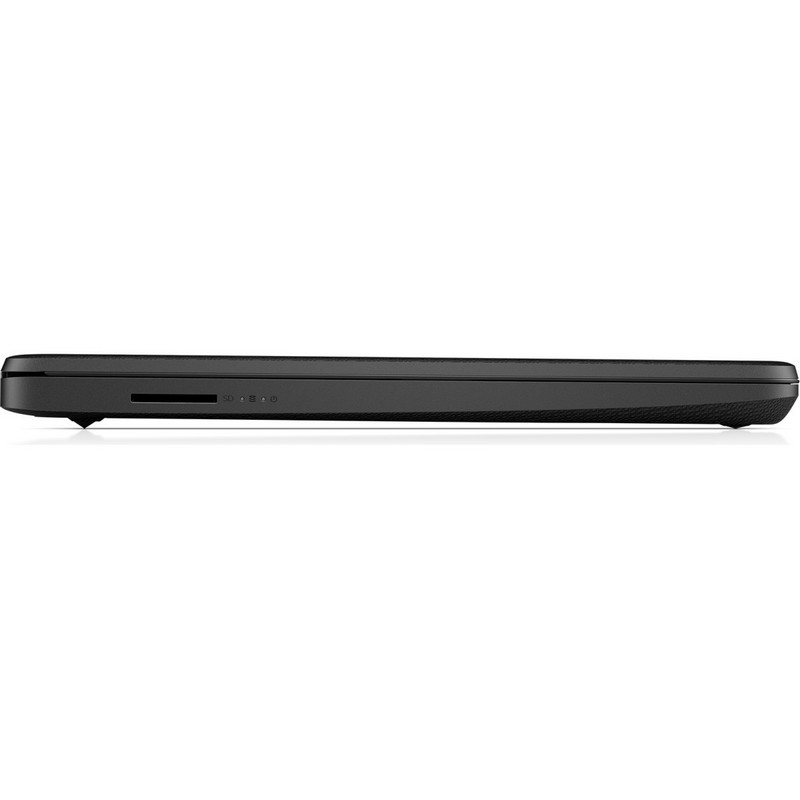 Ноутбук HP 14s-dq2012ur 14"(1920x1080 IPS)/Intel Pentium Gold 7505(2Ghz)/4096Mb/256PCISSDGb/noDVD/Int:Intel UHD Graphics/Cam/WiFi/41WHr/war 1y/Jet black /FreeDOS 2X1P8EA 2X1P8EA