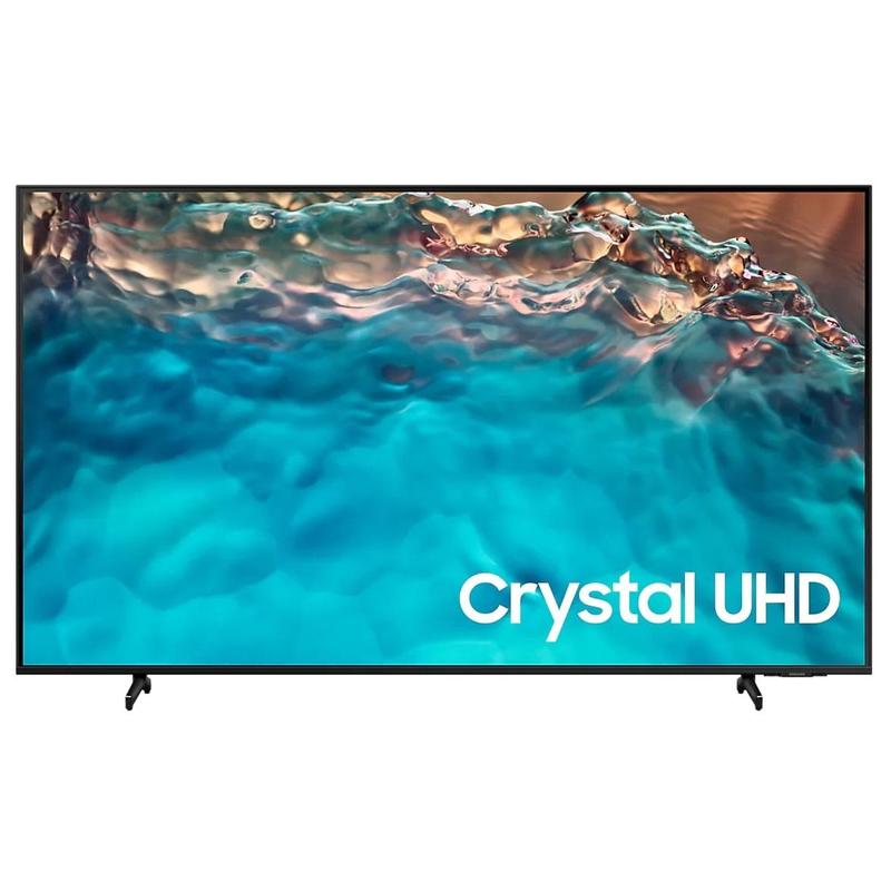 Телевизор Samsung UE75BU8000UXCE 75",LED,Series 8,черный,4K,50Hz,USB,Wi-Fi UE75BU8000UXCE UE75BU8000UXCE