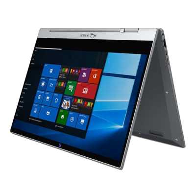 Ноутбук Aquarius CMP NS483 Intel Core i5 8250U/8Gb/256Gb SSD/14.0" Touch FHD IPS(1920x1080),WIFI/BT/Cam/1.6Kg/No OS/Внесен в реестр Минпромторга QCN-NS4831M1618H125L90NB6NNNN2 QCN-NS4831M1618H125L90NB6NNNN2 #4