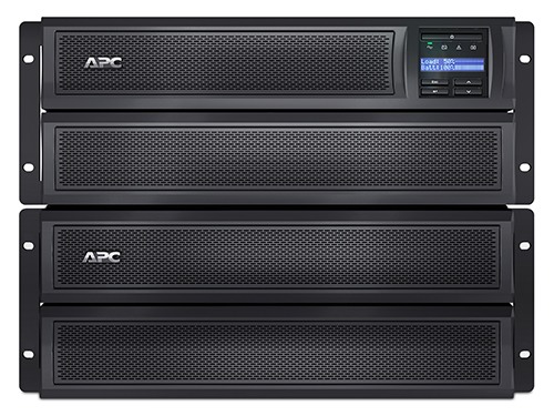 Батарейный блок APC Smart-UPS X 120V, 4U/Tower for SMX2200HV, SMX3000HV, Hot Pluggable SMX120BP SMX120BP #4