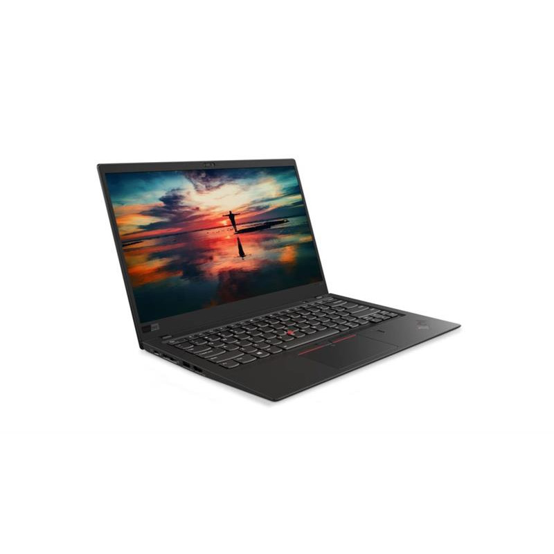 Ноутбук Lenovo ThinkPad X1 Carbon 6th Gen 14"(1920x1080 IPS)/Touch/Intel Core i7 8550U(1.8Ghz)/16384Mb/256SSDGb/noDVD/Int:Intel HD/Cam/BT/WiFi/4G/57WHr/war 3y/1.13kg/black/W10Pro 20KH006HRT 20KH006HRT #1