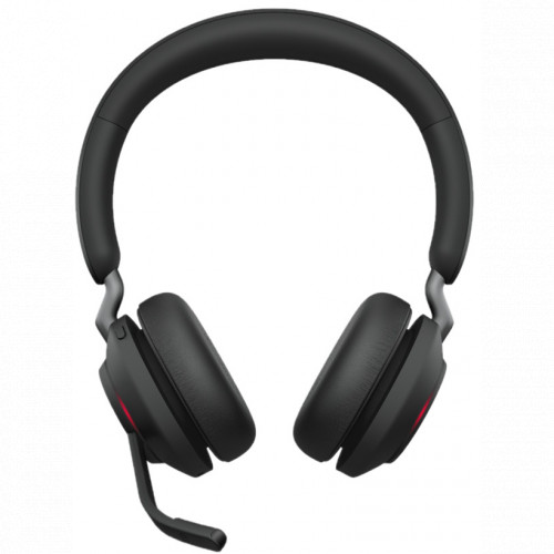 Гарнитура Jabra Evolve2 65, Link380c MS Stereo Black 26599-999-899 26599-999-899