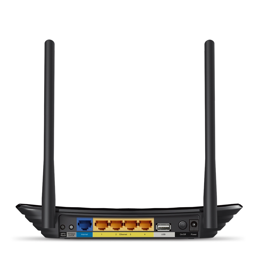 Маршрутизатор TP-Link 10/100/1000BASE-TX Archer C2 Archer C2