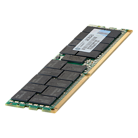 Модуль памяти HPE 16GB (1x16GB) PC3L-12800R 1600MHz 2Rx4 Low Voltage Registered memory for Gen8, E5-2600v2 series, (analog 715284-001, Replacement for 713985-B21,713756-081) 715284-001B 715284-001B