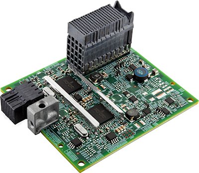 Адаптер Lenovo Flex System EN2024 4-port 1Gb Ethernet Adapter 49Y7900 49Y7900