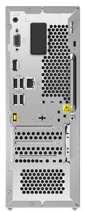Персональный компьютер Lenovo IdeaCentre 3 07ADA05/AMD Ryzen 5 3500U 2.1GHz Quad/8GB/512GB SSD/AMD Radeon Graphics/noDVD/noWiFi/noBT/CR/NO KB/NO MOUSE/W10H/1Y/GREY 90MV0065RS 90MV0065RS