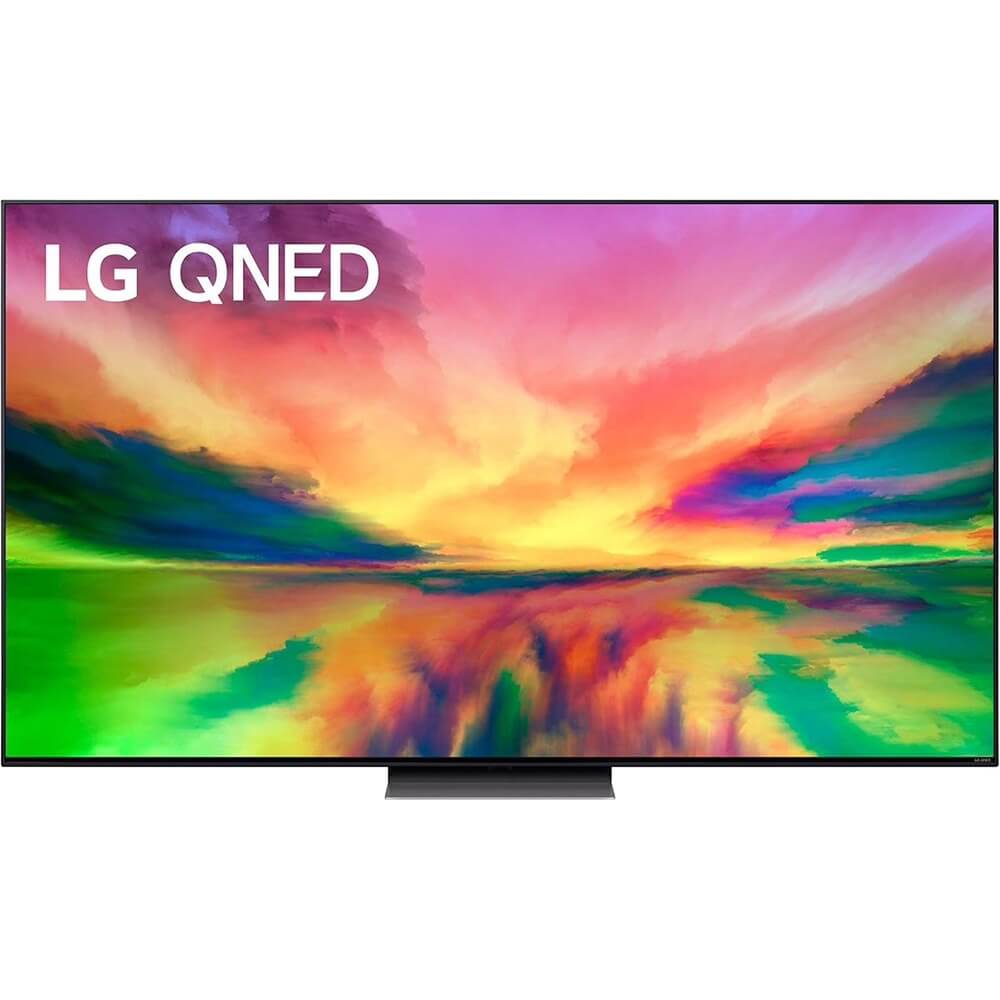 Телевизор LG 65QNED816RA.ARUB 65",QNED,черный титан,4K,120Hz 65QNED816RA.ARUB 65QNED816RA.ARUB