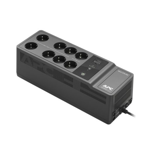 Источник бесперебойного питания APC Back-UPS ES 850VA/520W, 230V, AVR, 8 Rus outlets (2 Surge & 6 batt.), BE850G2-RS BE850G2-RS #4