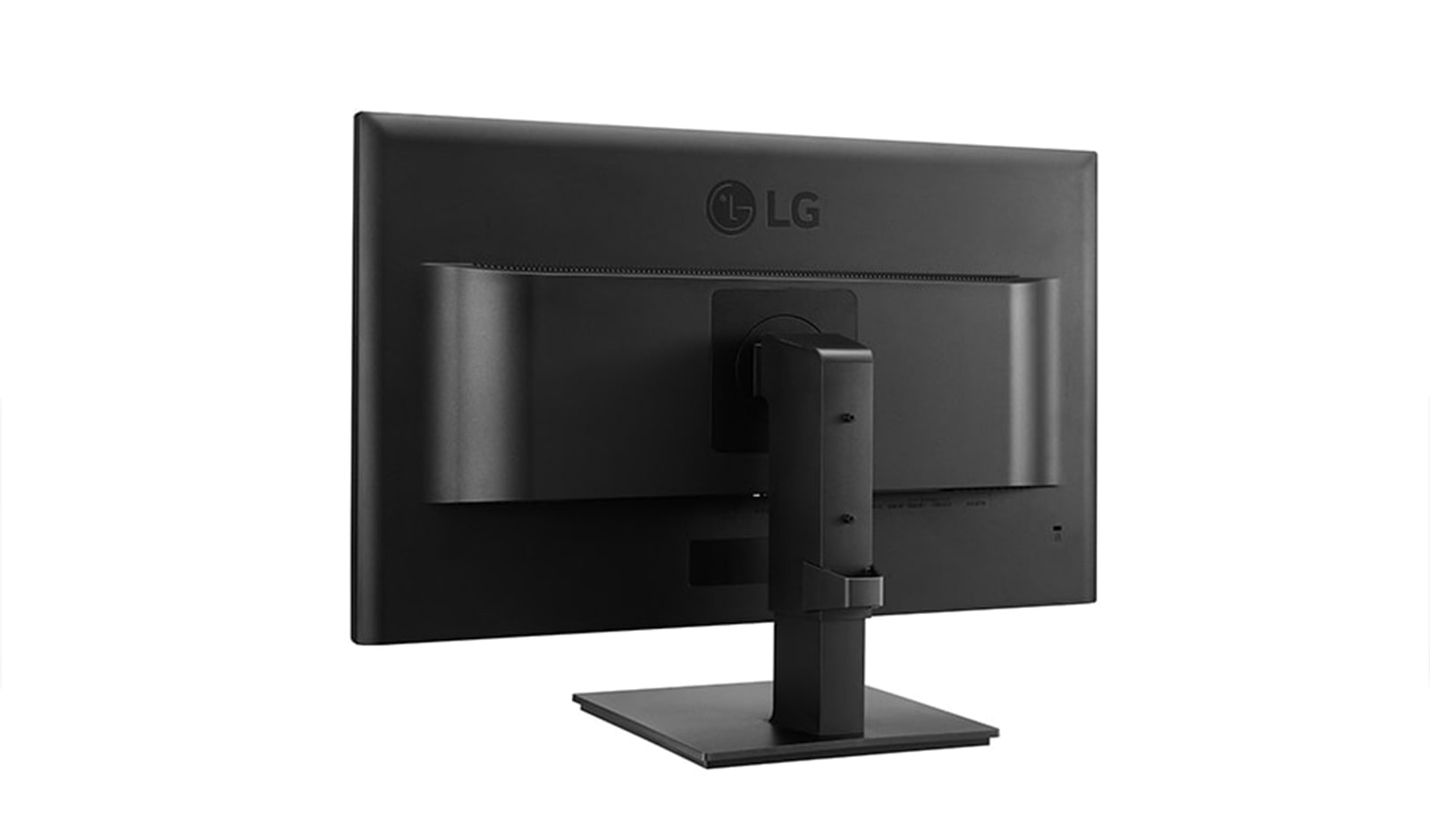 Монитор LG 23.8" 24BK550Y-B IPS LED, 1920x1080, 5ms, 250cd/m2, 5Mln:1, 178°/178°, D-Sub, DVI, HDMI, Display Port, USB-Hub, Tilt, Pivot, регулировка по высоте, колонки, Headphone Out, Black  24BK550Y-B 24BK550Y-B #5