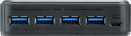 KVM переключатель ATEN USB, 4> 4 устройства/порта+клавитаура+мышь, 4 USB A Female/4 B Female, со шнурами A-B 2х1.2м.+2х1.8м US434-AT US434-AT