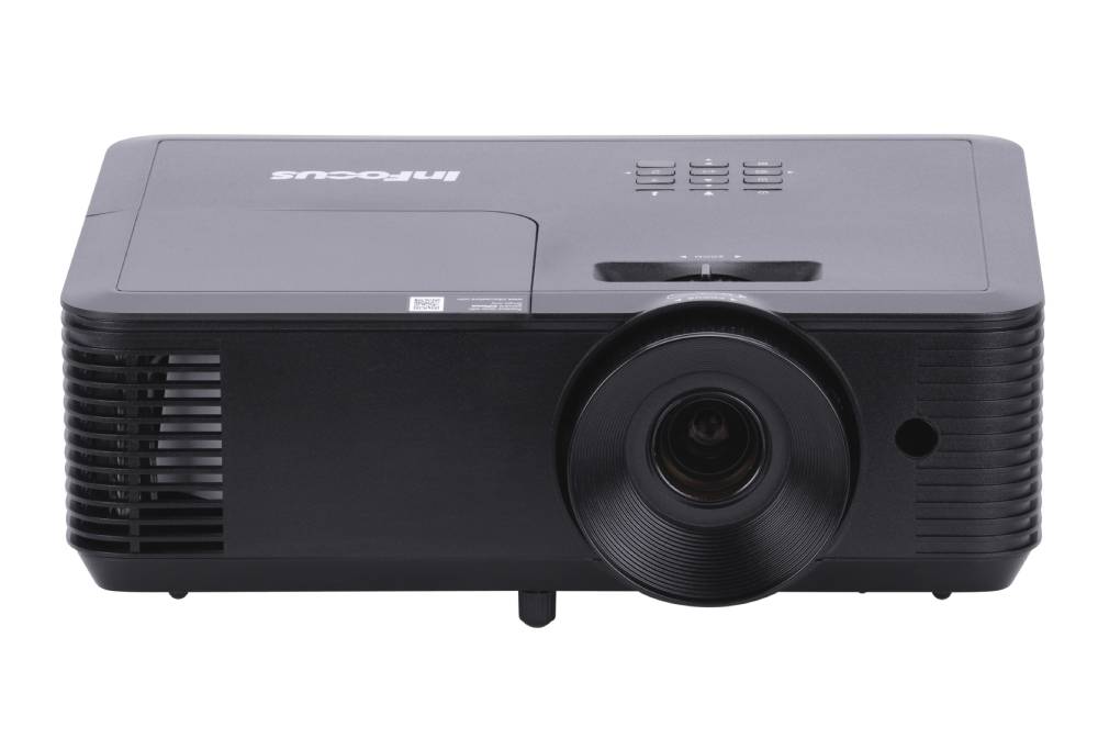 Проектор InFocus IN114AA Full 3D DLP, 3800 ANSI Lm, XGA, (1.94-2.16:1), 30000:1, HDMI 1.4, 1хVGA, S-video, Audio in, Audio out, USB-A (power), 3W, лампа до 15000ч. IN114AA IN114AA #4