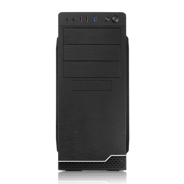 Корпус Foxline ATX Midi Tower 450 Вт FL-816-FZ450R-U31 FL-816-FZ450R-U31