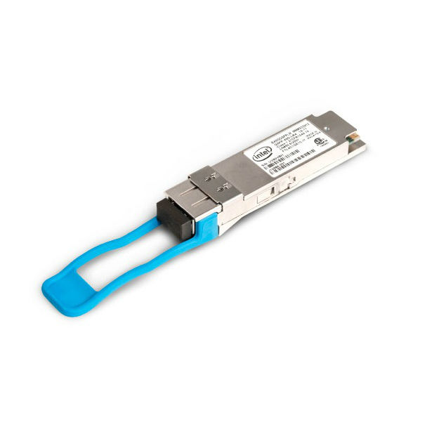Модуль Intel QSFP+ E40GQSFPSR933911 E40GQSFPSR933911