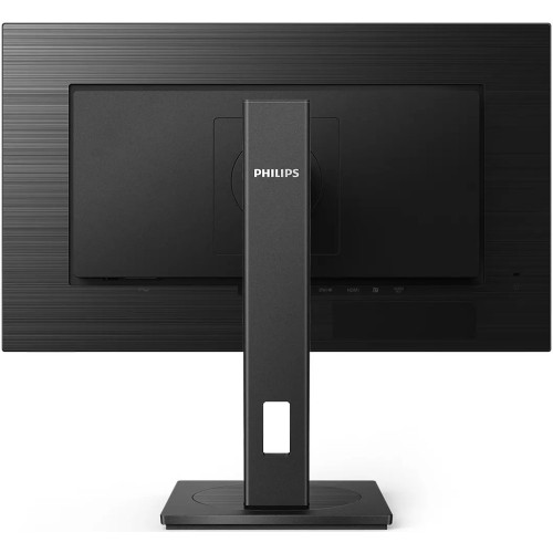 Монитор Philips 27" 275S1AE черный с поворотом экрана IPS 2560x1440 75Hz 4ms 178/178 300cd DVI HDMI1.4 DisplayPort1.2 MM 275S1AE/00 275S1AE/00