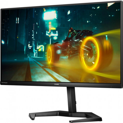 Монитор Philips 23.8" VA, 1920x1080 (16:9), 350кд/м2, 165Hz, 1мс, 178°/178°, FreeSync, HDMI, DisplayPort, черный 24M1N3200VS 24M1N3200VS