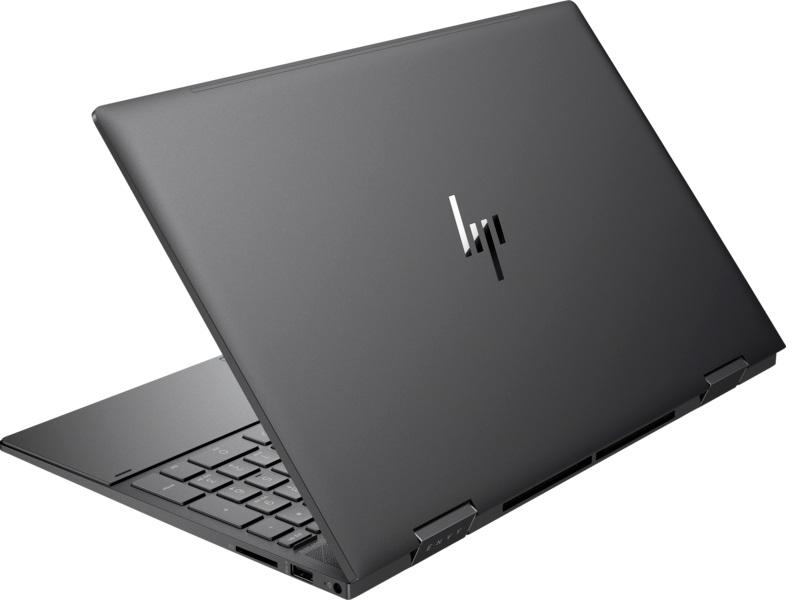 Ноутбук HP трансформер Envy x360 15-ee0017ur Ryzen 5 4500U/16Gb/SSD256Gb/AMD Radeon/15.6"/IPS/Touch/FHD (1920x1080)/Windows 10/dk.grey/WiFi/BT/Cam 2X0K0EA 2X0K0EA