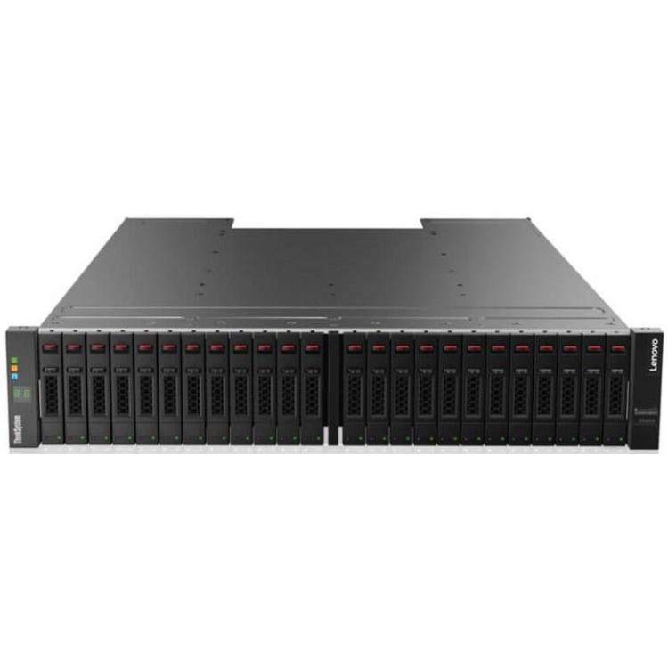 Дисковый массив Lenovo V2 SFF FC/ISCSI Controller Unit  Lenovo Storage DS4200 4617A11 4617A11
