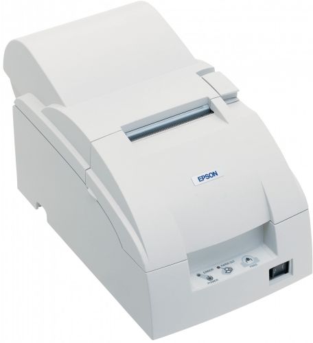 Чековый принтер Epson TM-U220D (002): Serial, PS, ECW, w/o autocutter C31C515002 C31C515002
