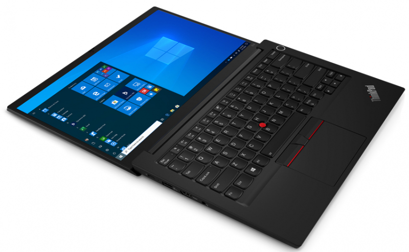 Ноутбук Lenovo ThinkPad E14 Gen 4 14" FHD (1920x1080) IPS 300N, i5-1235U, 2x8GB DDR4 3200, 512GB SSD M.2, Intel Iris Xe, WiFi, BT, FPR, IR Cam, 57Wh, 65W USB-C, KB RU/ENG, NoOS, 1Y, 1.59kg 21E3006MRT 21E3006MRT #9