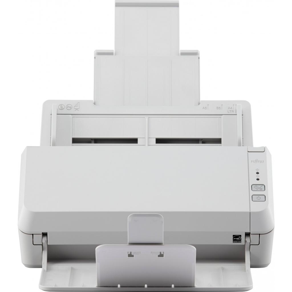 Сканер Fujitsu SP-1125 двухсторонний, 25 стр./мин, ADF 50, A4, нагрузка 1500 стр./день PA03708-B011 PA03708-B011