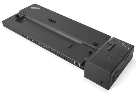 Док-станция Lenovo ThinkPad Basic Docking Station for L480/ L580/ P52s/ T480/ T480s/ T580/ X280/ X1 Carbon (6G) 40AG0090EU 40AG0090EU