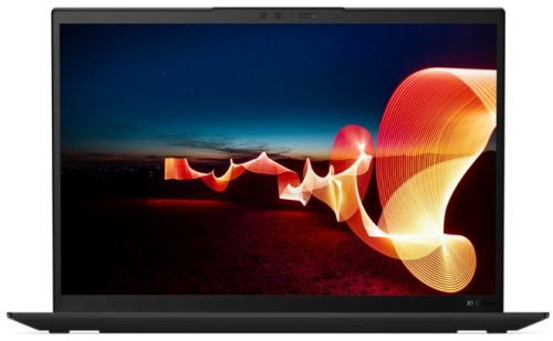 Ноутбук Lenovo ThinkPad Ultrabook X1 Carbon Gen 10 14" WUXGA (1920x1200) IPS Touch, i7-1260P, 16GB LPDDR5 5200, 1TB SSD M.2, Intel Iris Xe, WiFi, BT, FPR, TPM2, IRFHD Cam, 57Wh,65W USB-C,KB ENG/RUS,Win11Pro ENG, 1Y 21CB000JUS 21CB000JUS