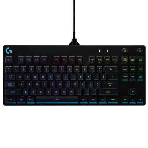 Клавиатура Logitech Gaming  PRO Keyboard 920-009393 920-009393 #1