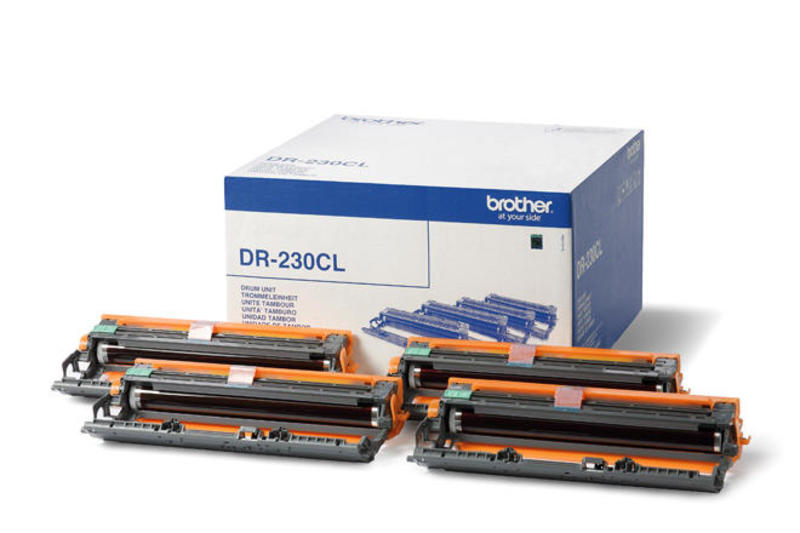 Фотобарабан Brother DR-230CL HL3040/DCP9010CN/MFC9120CN (DR230CL) DR230CL #2