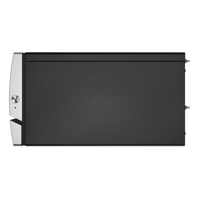 Персональный компьютер Lenovo IdeaCentre 720-18ICB MT i5 8400 (2.8)/8Gb/1Tb 7.2k/SSD128Gb/GTX1050Ti 4Gb/DVDRW/CR/Windows 10/GbitEth/400W/серебристый 90HT001MRS 90HT001MRS
