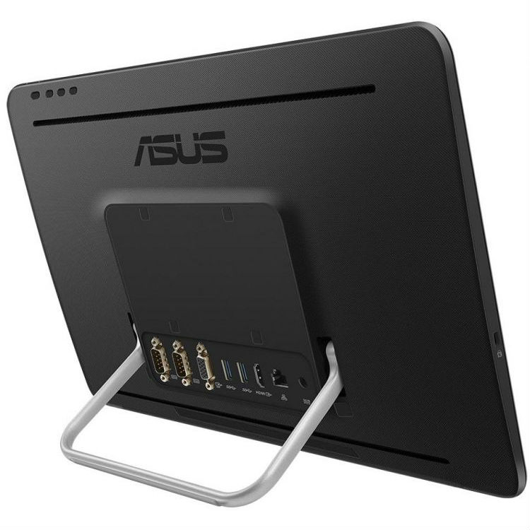 Моноблок ASUS V161GAT-BD012D 15.6", Intel Celeron N4000, 4Гб, 500Гб, Intel UHD Graphics 600, Endless, черный 90pt0201-m00610 90pt0201-m00610