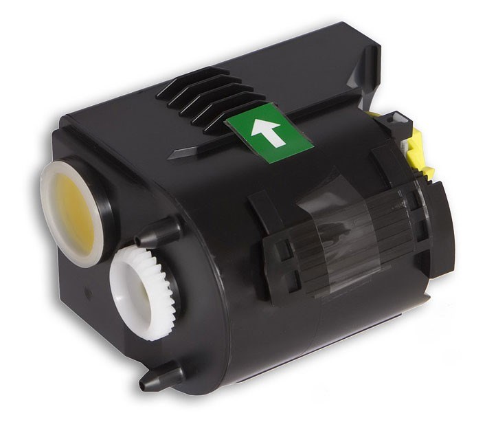 Тонер-картридж Cactus CS-EXV21Y желтый для Canon IRC2380/ C2380i/ C2550/ C2550i/ C2880/ C2880i/ C308 CS-EXV21Y CS-EXV21Y