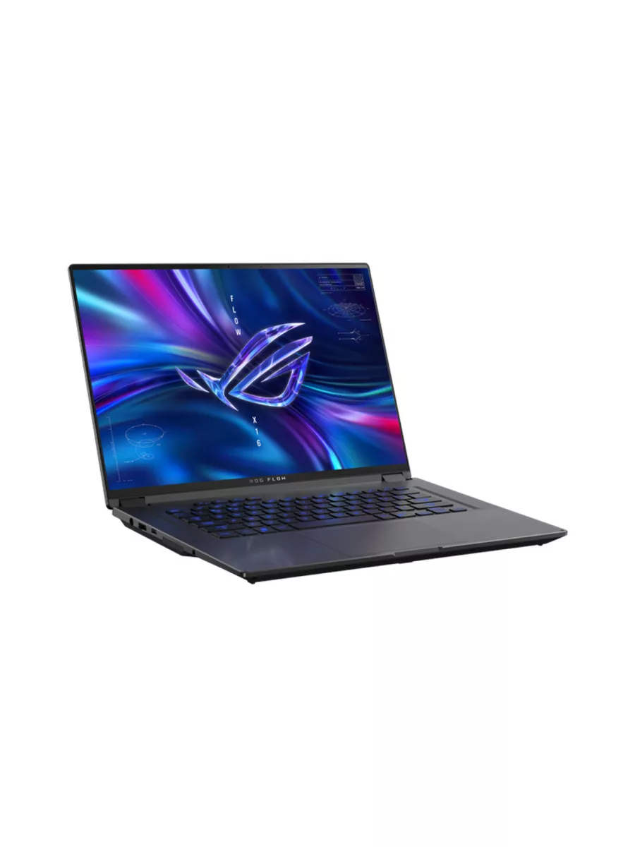 Ноутбук ASUS ROG Flow X16 GV601RW-M5049 AMD R9-6900HS/32Gb DDR4/1TB M.2 SSD/16" MINI-LED QHD+ 16:10 (2560 x 1600, WQXGA)/GeForce NVIDIA RTX 3070Ti 8GB /WiFi6/BT/NOWebcam/NO OS/2.1Kg/Off Black/RU_EN_KEYBOARD 90NR0AN2-M00750 90NR0AN2-M00750 #2