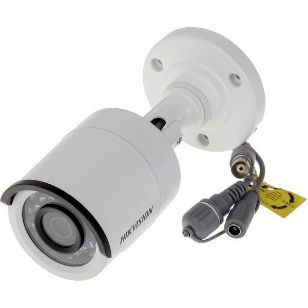 HD-TVI камера Hikvision DS-2CE16D0T-IRF(C)(6mm) 2Мп уличная компактная цилиндрическая с ИК-подсветкой до 25м DS-2CE16D0T-IRF(C)(6mm) DS-2CE16D0T-IRF(C)(6mm)