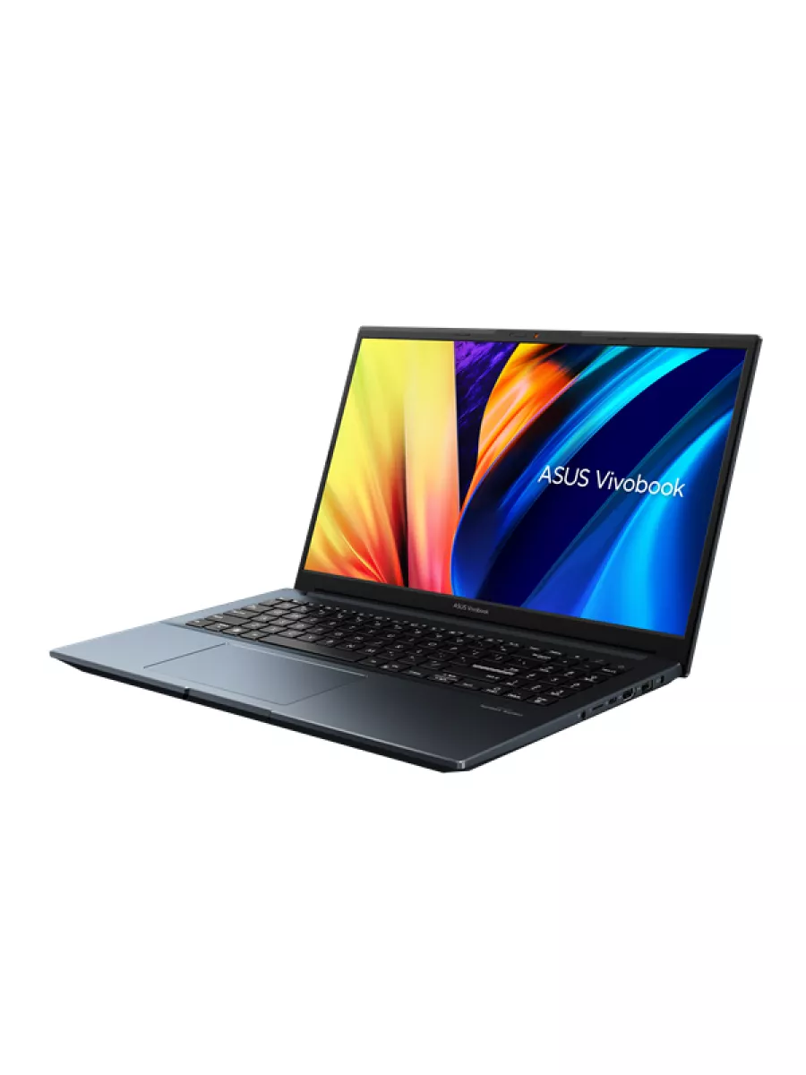 Ноутбук ASUS VivoBook 15 M6500QC-HN087 AMD R7 5800H/16Gb/1Tb SSD/15.6" FHD IPS(1920X1080)144HZ/RTX 3050 4Gb/WiFi6/BT/FP/Backlit KB/No OS/1.9Kg/QUIET BLUE 90NB0YN1-M007E0 90NB0YN1-M007E0 #4